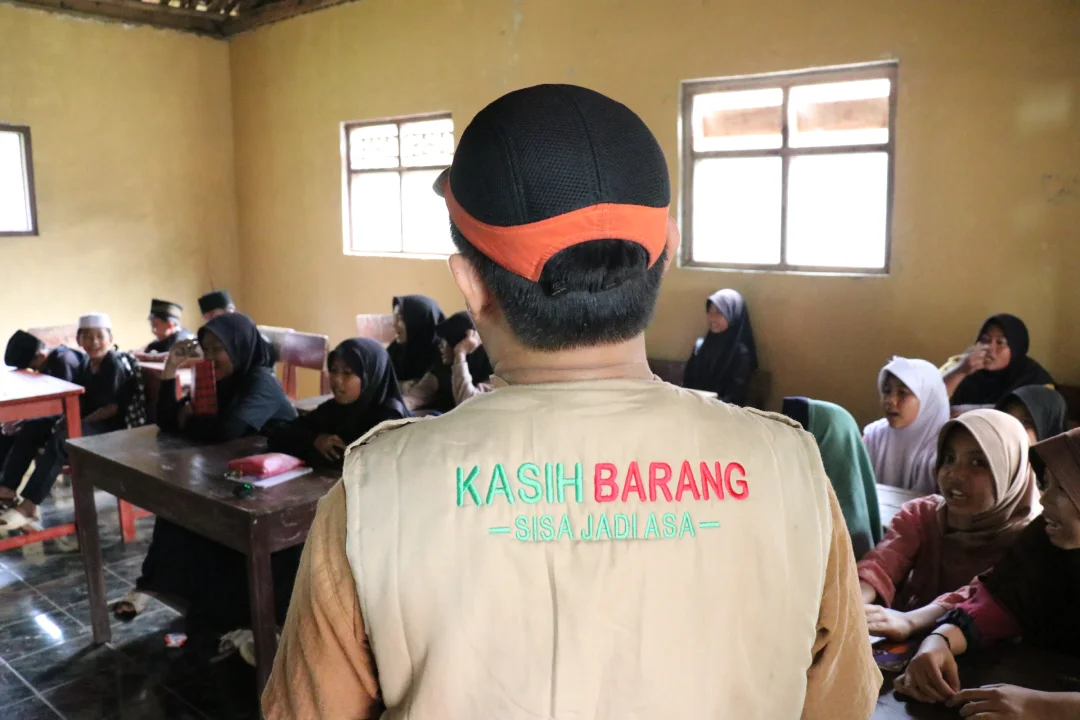 Kegiatan Kasih Barang