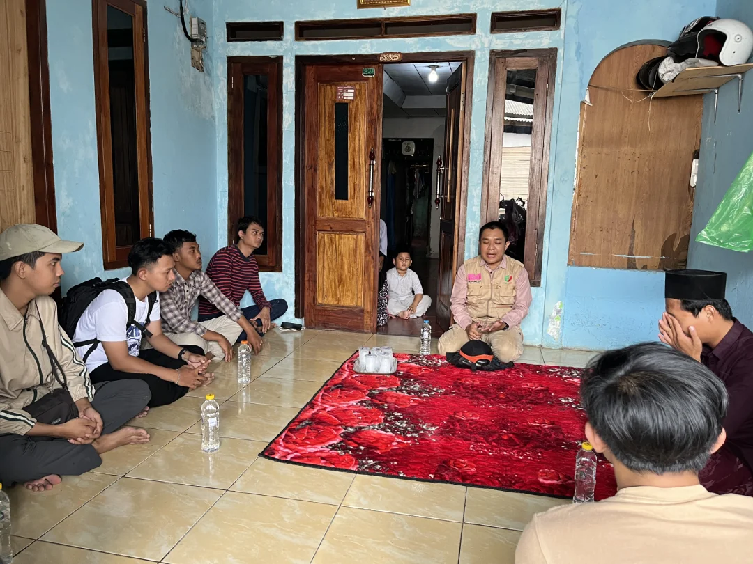 Sosialisasi program